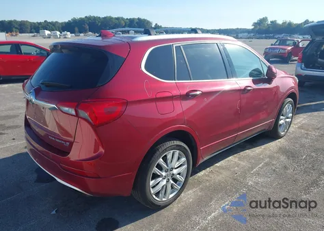 2019 Buick Envision Premium из США, поврежденный, VIN LRBFX3SX6KD074657